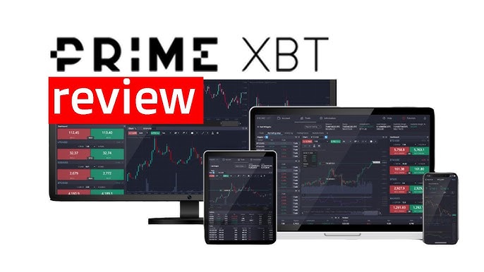 Register with PrimeXBT Your Guide to Getting Started