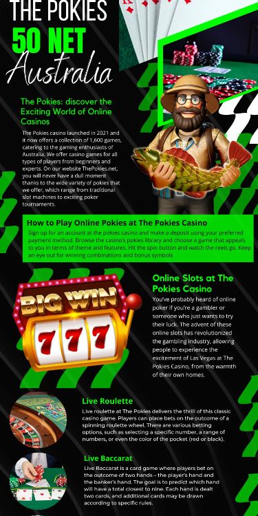 Experience the Thrill of Online Casino Australia 26