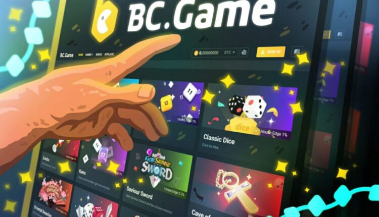 Exploring the Exciting World of BC.Game Crypto 4