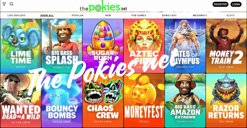 The Thrilling World of thepokies A Deep Dive into Online Slot Games The Thrilling World of thepokies A Deep Dive into Online Slot Games