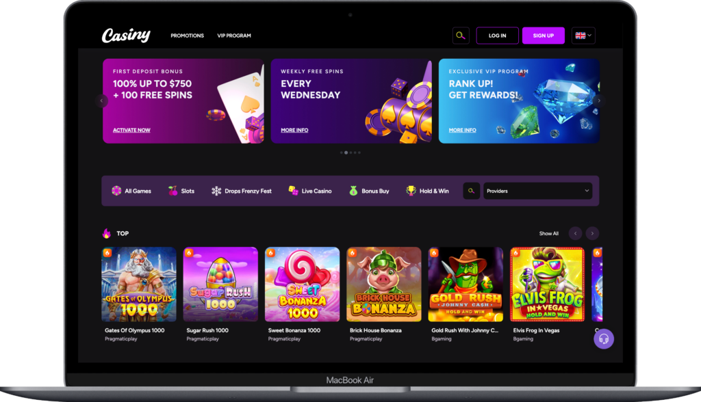 Ultimate Guide to Casiny Casino No Deposit Bonus