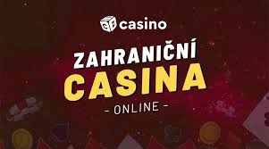 Zahraniční online casino Vaše brána do světa hazardu