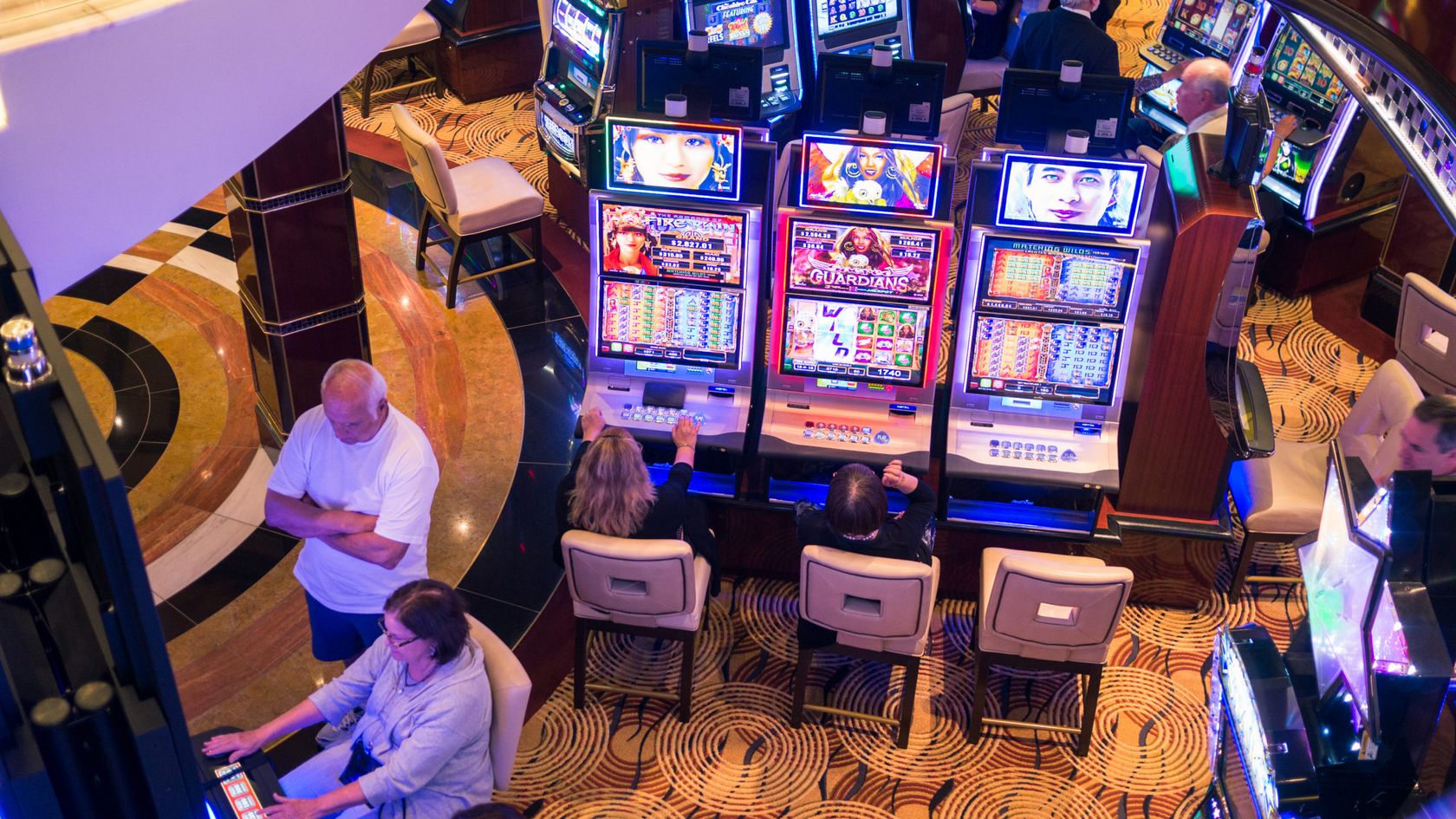 Windiggers Casino Sister Sites